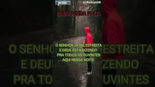 Deus ainda fala - missionaria Camila Barros 