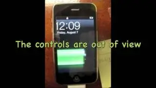 Apple iPhone Zoom Glitch: AUTOZOOM