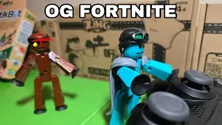 OG FORTNITE! @edmondx