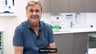 Life-Changing Hip Replacement Surgery: Byron's Journey