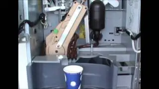 Colibri: Brew unit removal and refit