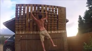 Préparation de la nouvelle saison étape n°1 renforcement musculaire Damien Masson