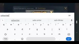 New raid the dungeon code for 40k eternal tokens and 2,500 skin coupons
