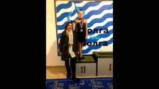 Viktoriya Gvozdeva Kimry 02 11 2015