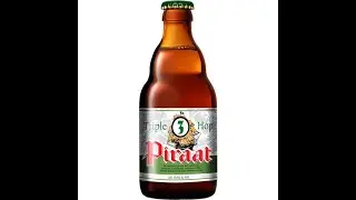 Piraat triple hop 10.5% - Browerij van steeneberge - review No. 468