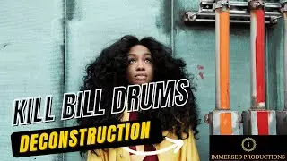 SZA “Kill Bill” Bass & Drums Tutorial