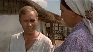 К-ф Они сражались за Родину. Нонна Мордюкова и Василий Шукшин