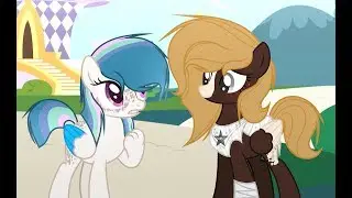 MLP Next Gen : you really think so (base speedpaint) (3/5)