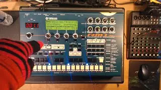 Yamaha RM1x Live Jam #14 