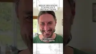 Brian Shannon on tuning out distractions | Off The Charts