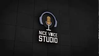 Stunning 3D YouTube Intro for recording studio /Element 3D Logo Intro