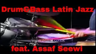 drum solo performance feat. Assaf Seewi