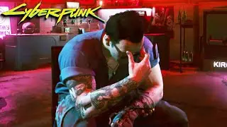CYBERPUNK 2077 - Viktor tells V about the Relic Chip