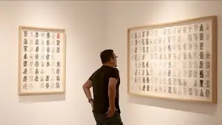 Luis Lorenzana: Heads, Silverlens Manila (2022) Exhibition Video