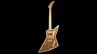 Rock Star Guitar Maze
