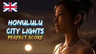 Like a Dragon: Infinite Wealth - Karaoke: Honululu City Lights (Chitose) - ENGLISH [PERFECT SCORE]