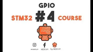 STM32 NEEEICUM Course - #4 GPIO