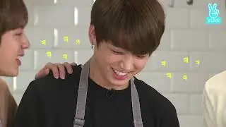 Run BTS! 2017 EP.20 - 한식대첩