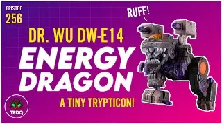 TRDQ: Dr Wu DW-E14 Energy Dragon Review