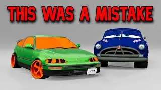 Why you SHOULD NOT buy BeamNG mods