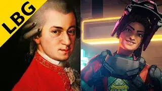 Apex Legends Season 6 Highlights (with Mozart)