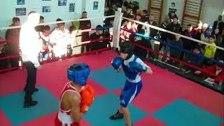 Ringul de Box Bucuresti Sparring 11.02.2023 Sala Geolgau partea 1