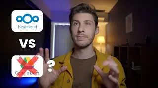 NextCloud | Free Open Source Alternative to Google Drive