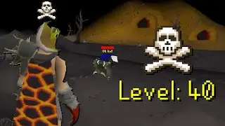 I went rushing in the deep wilderness