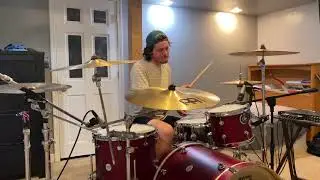 shades of us - Capstan - Drum Cover