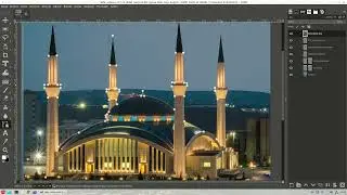 Gimp Eğitimleri - Afiş5 - Cami Dekupe