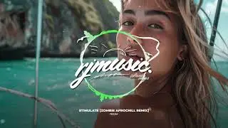 Teejay - Stimulate [Zombie AfroChill Remix]