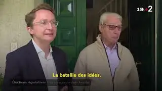 Le terrain, le terrain, et rien que le terrain.