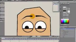 TUTORIAL 5 - How to use Anime Studio Blend Morphs