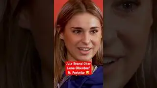 Jule Brand über Obi & Fortnite 🎮😂
