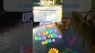 Happy New Year | 2024 #whatsappstatus #happynewyear