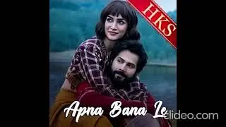 APNA BANA LE PIYA #arijitsingh #hindi #hindisong #apnabanale #2022 #bestofarijitsingh