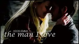the man I love | hook & emma [4x22]