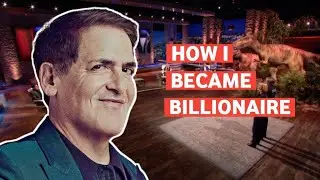 The Untold Story of Mark Cuban's Rise to Success