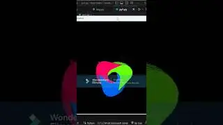 Python turtle graphic design🥰||Python coding status😍