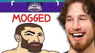 Our Most Cursed Gartic Phone Video Yet