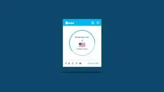 Hola Free VPN Extension - New Facelift