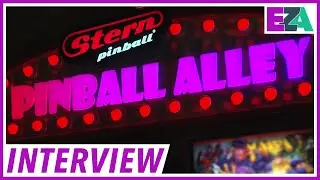 Keeping The Love of Pinball Alive