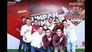 MANDIRIAN BELAJAR JUGA PERLU PHOTOBOOTH