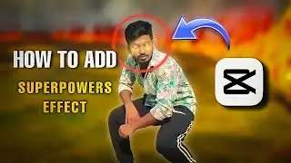 CAPCUT 2 Superpowers Effect Tutorial Bangla 2023