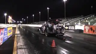 Black Mamba Rotary Bug Test Session 2nd Pass