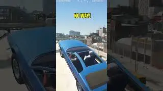 I Became A Getaway Driver In a Submarine Car on GTA 5 RP