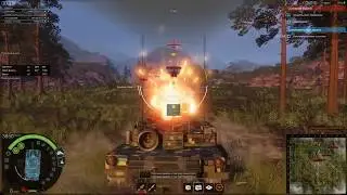 Armored Warfare | Операция Коготь Тигра | XM1A3