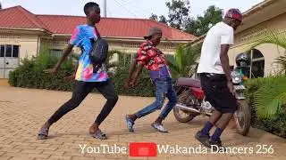 Omega by Unknown dance video by wakanda dancers 256