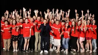 Павел Воля и Berlingo: бэкстейдж со съемок рекламного ролика