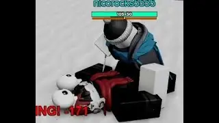Defeating Mr. Frosty Freeze [2022] | Bloody Battle